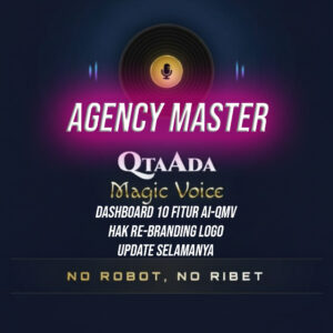 QtaAda Magic Voice Agency Master