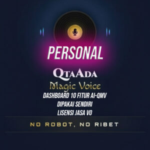 QtaAda Magic Voice Personal