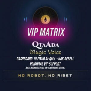 QtaAda Magic Voice VIP Matrix